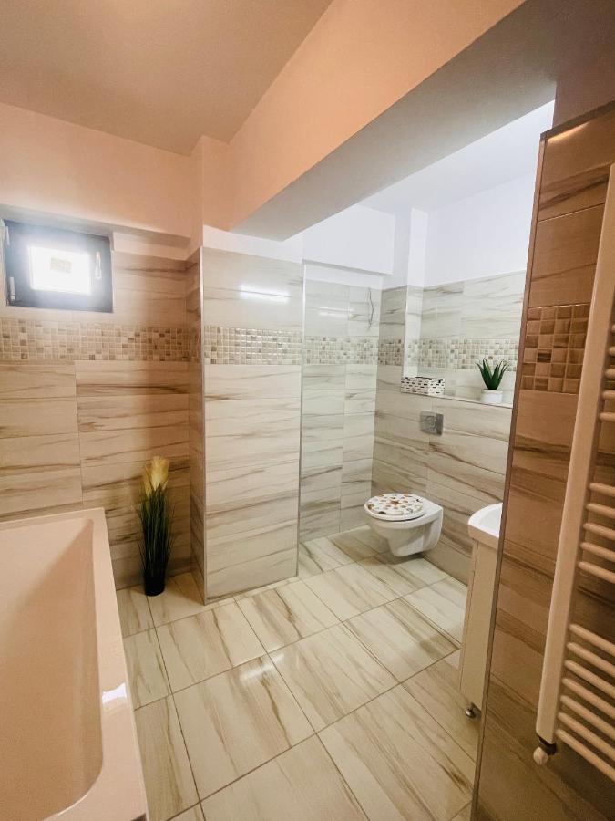 Apartament Yra Rm.Valcea Râmnicu Vâlcea Exterior foto